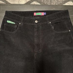 Empyre Black Corduroy Pants